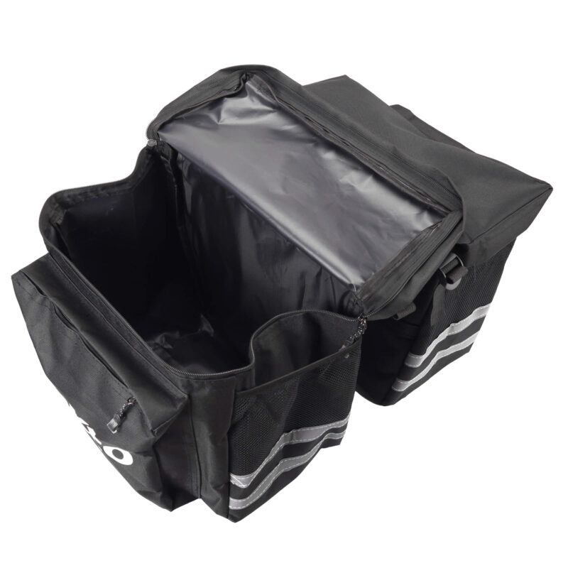 Panarina Waterproof Bike Rack Pannier Bag - Image 2