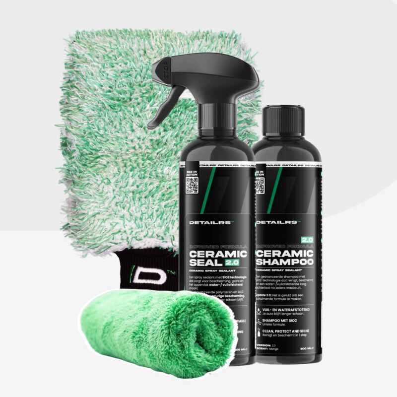 Panarina Ceramic Wash & Shine Shield