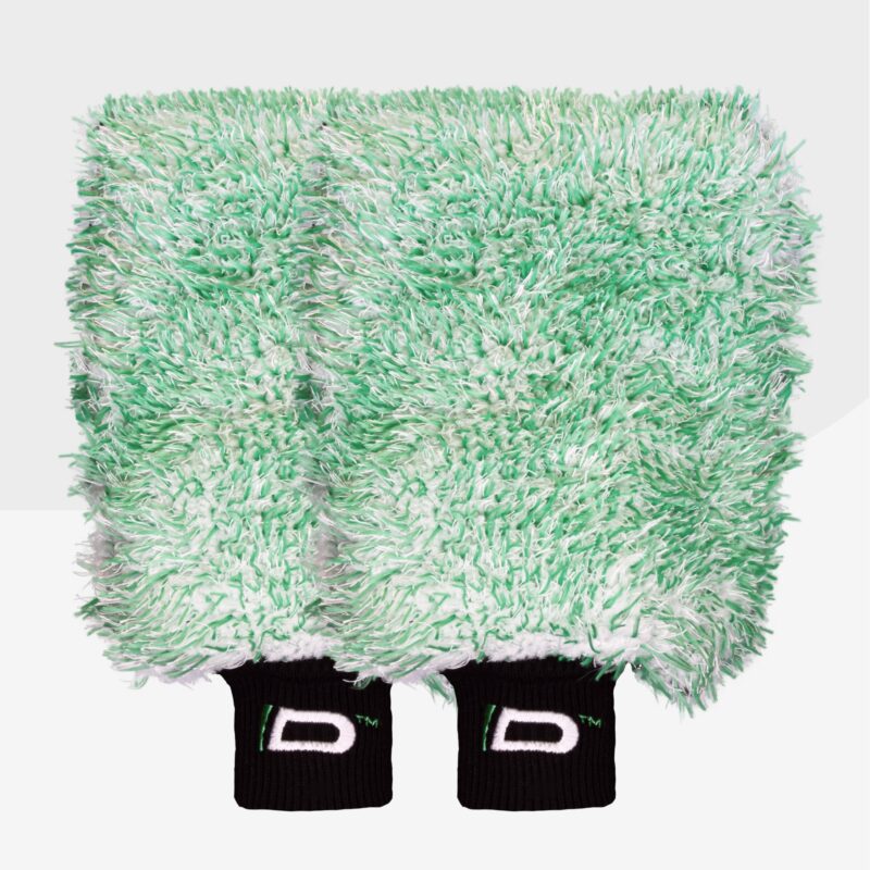 Panarina UltraSoft Microfiber Wash Mitt - Image 7