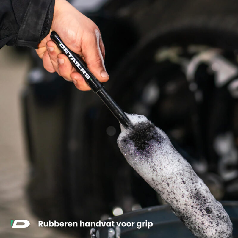 Panarina Wheel Brush Cleaning Set - Image 4