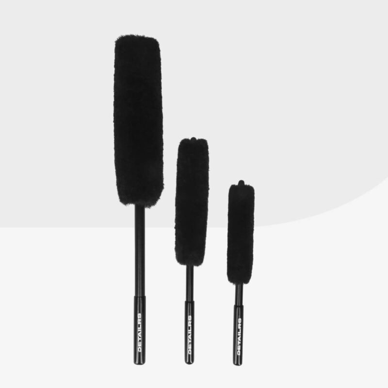 Panarina Wheel Brush Cleaning Set