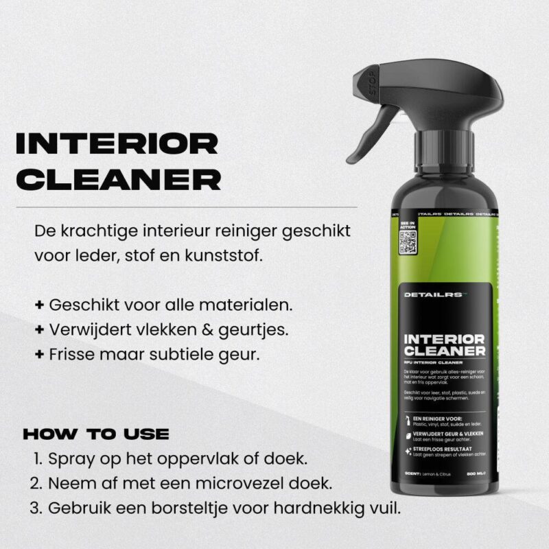 Panarina Complete Car Care Kit - Image 8